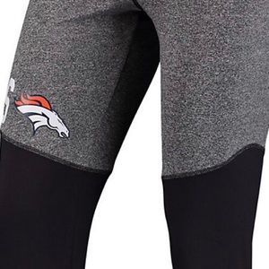 NWOT Denver Broncos Leggings